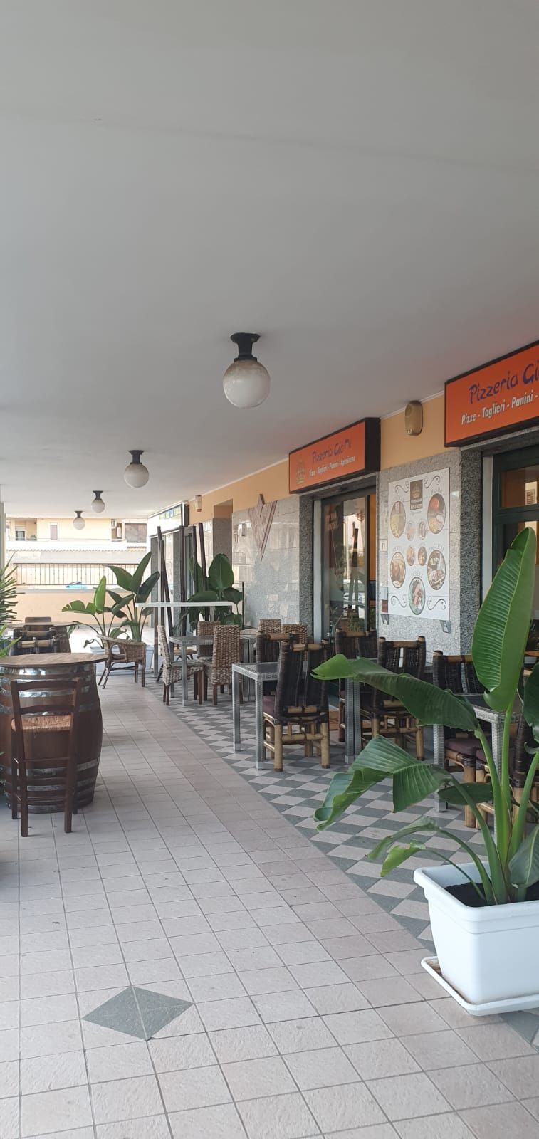 Pizzeria GioMi