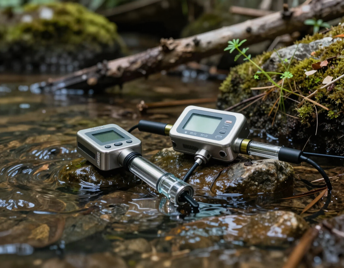 Stream assessment equipment