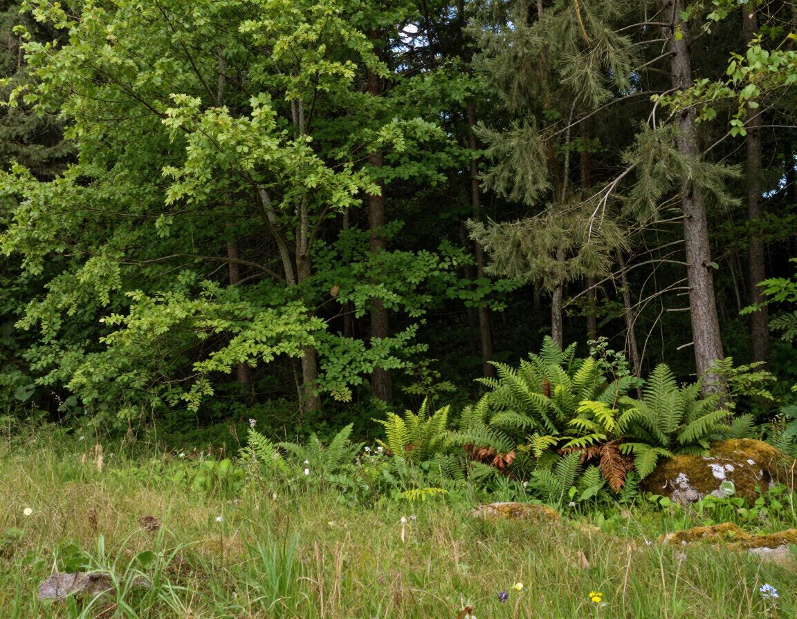 Threatened and endangered species habitat screening