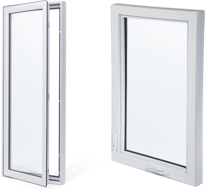 Casement Windows - Cedar Rapids, IA - Residential Roofing