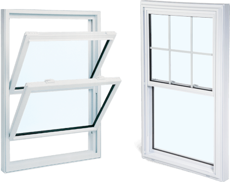 Single And Double Hung - Cedar Rapids, IA - Pristine Restoration
