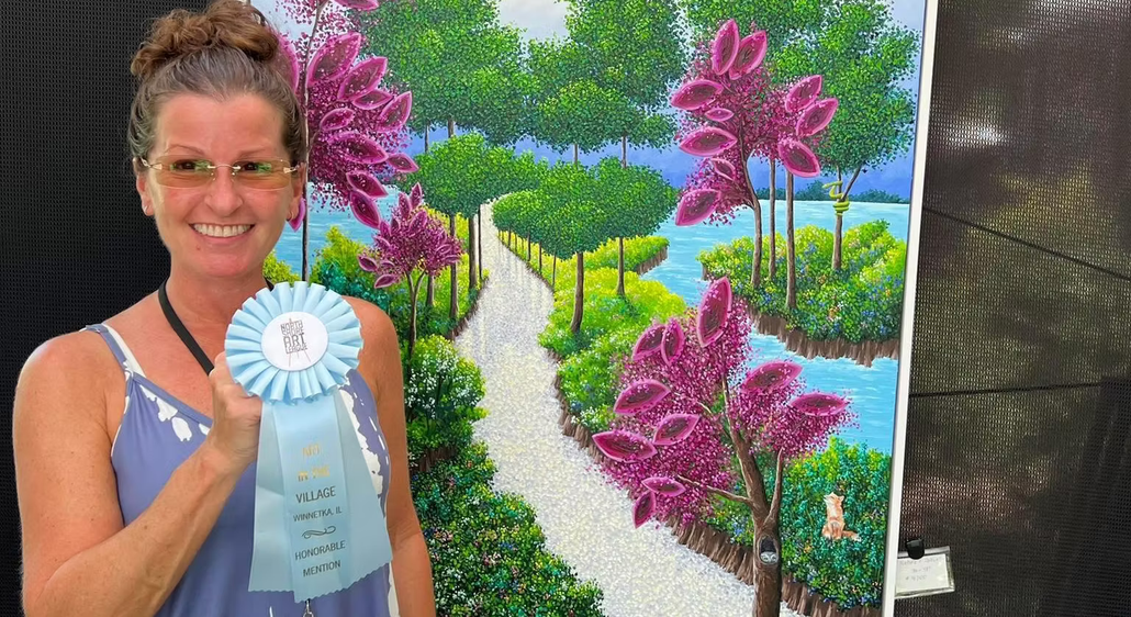 About Stephanee Ann Art About Stephanee Ann Art
