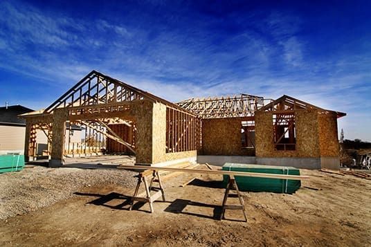 new home construction