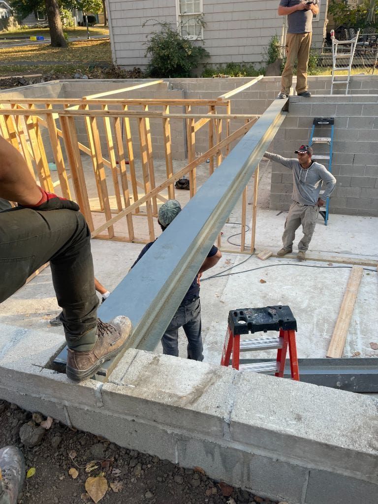 construction workers