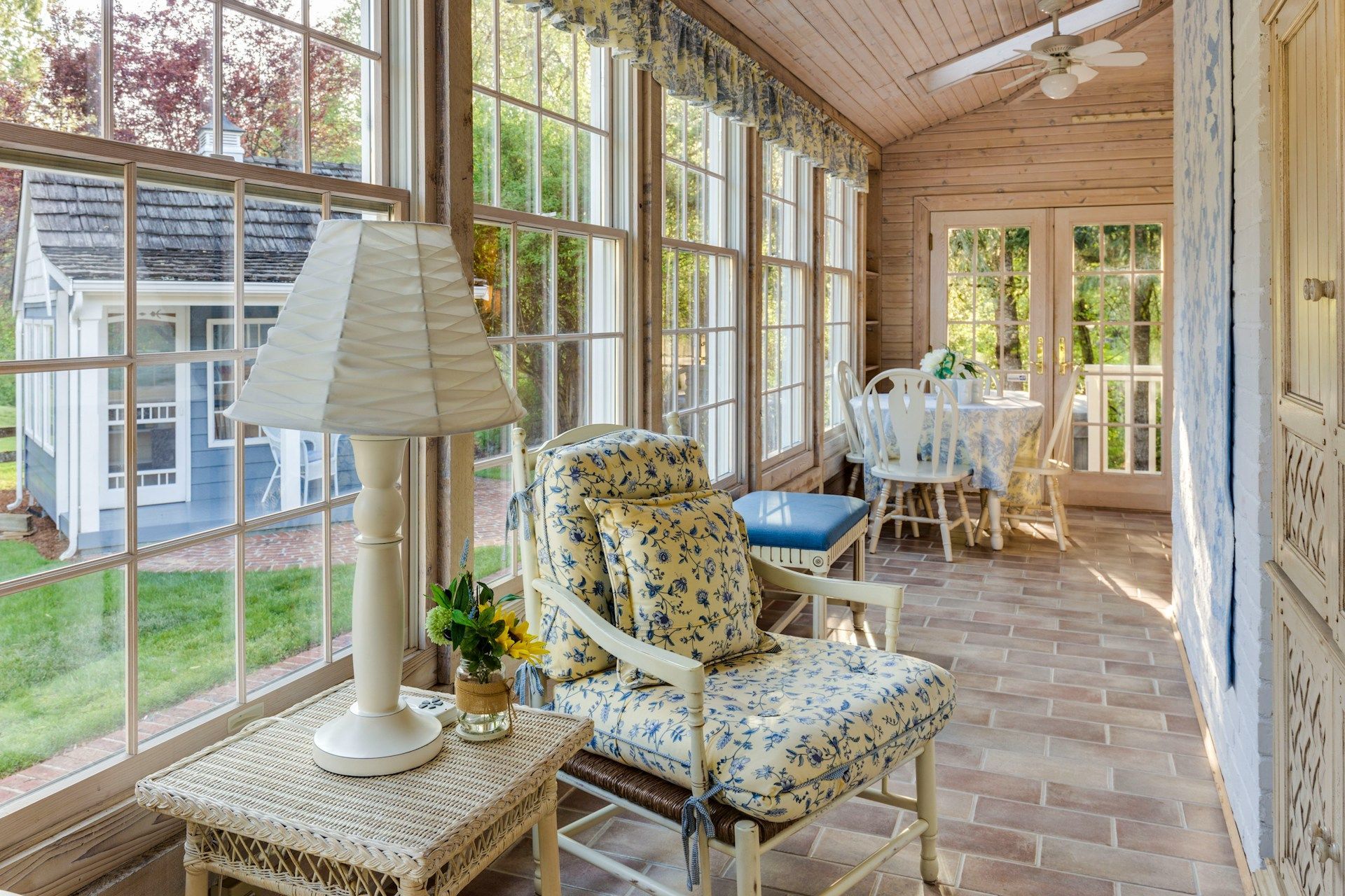Sunroom Installation
