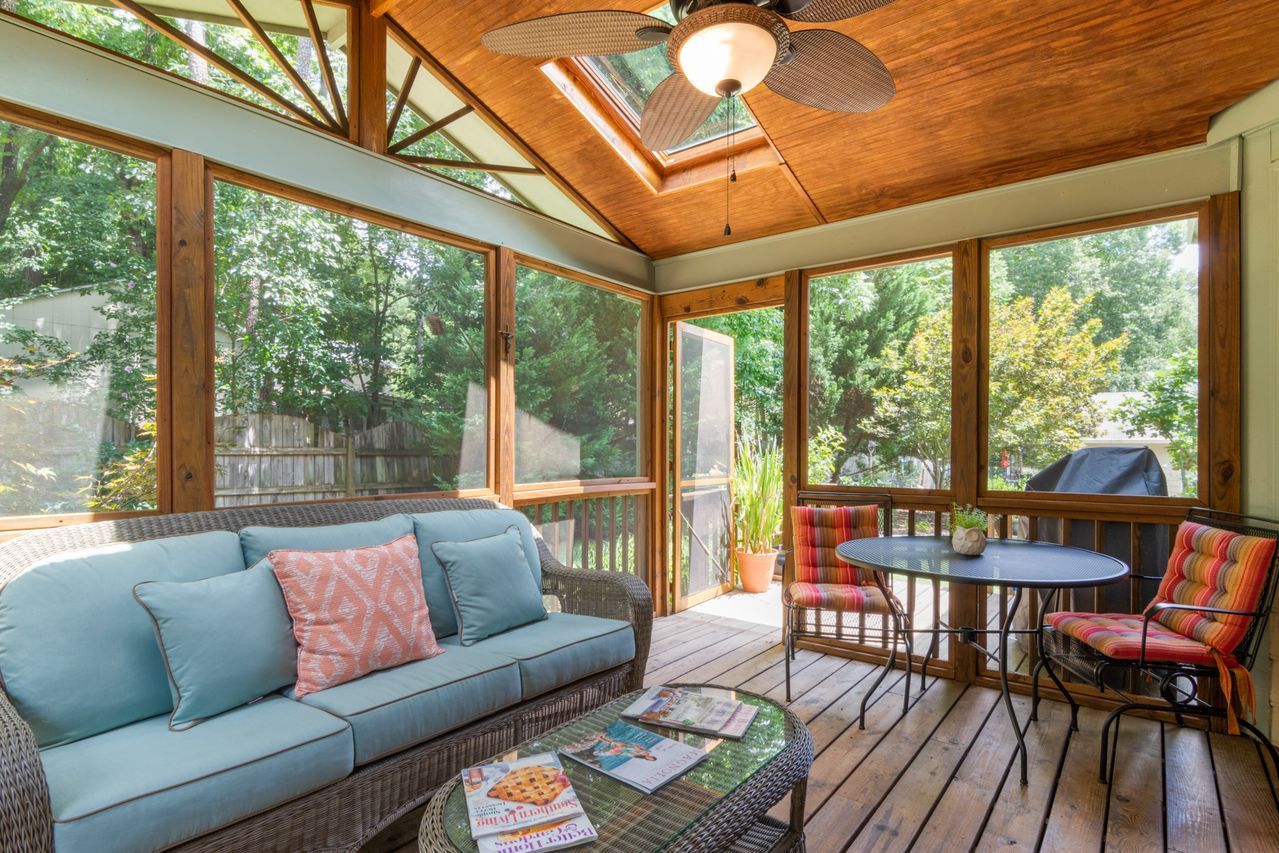 sunroom