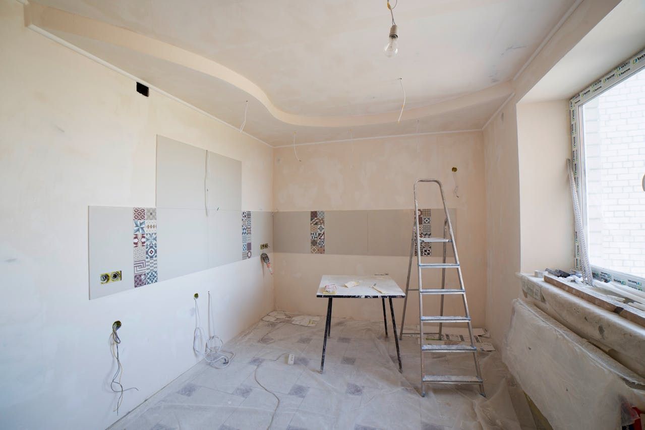 summer remodel