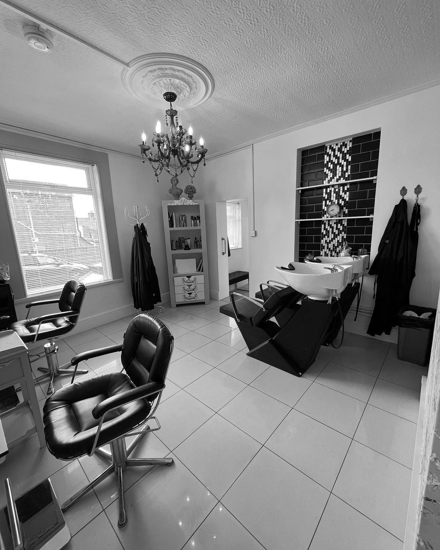 salon interior