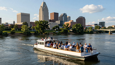 Outdoor tour experience