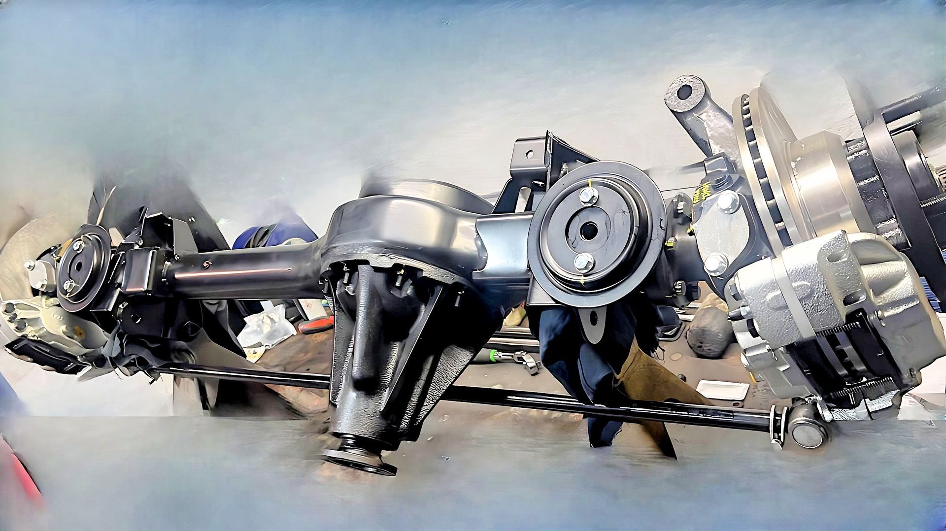 chassis models