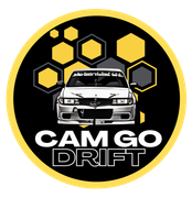 CamGoDrift Logo