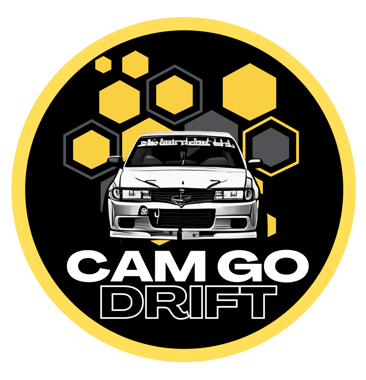 CamGoDrift Logo