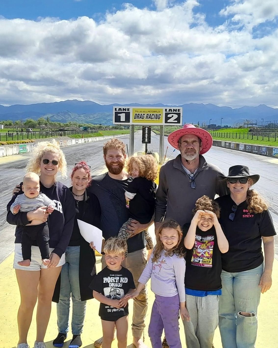 CamGoDrift Family