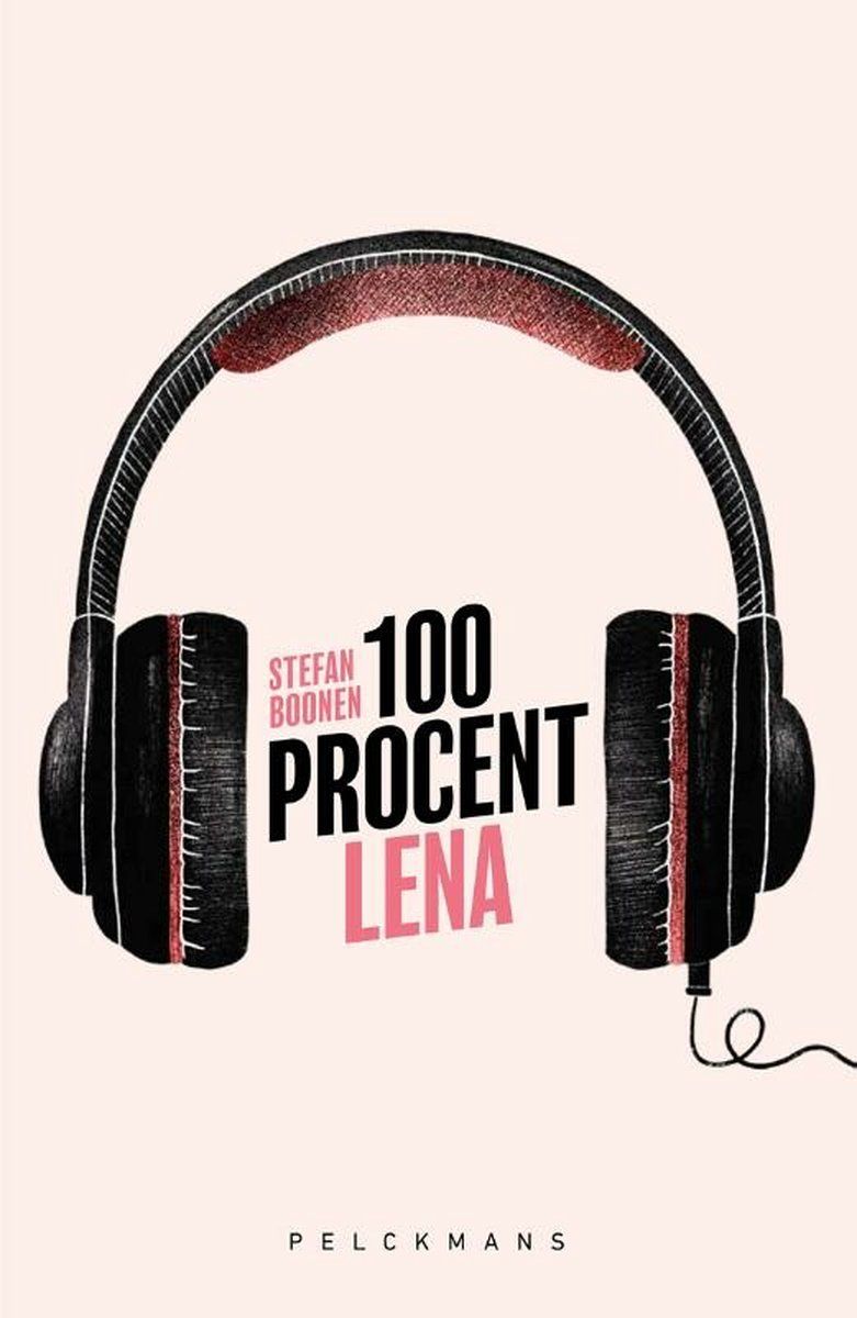 Boekrecensie 100 procent Lena - Stefan Boonen Boekrecensie 100 procent Lena - Stefan Boonen