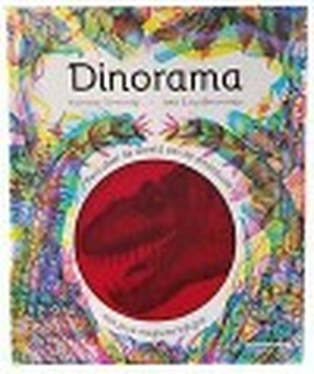 Boekrecensie Dinorama - Lucy Brownridge Boekrecensie Dinorama - Lucy Brownridge
