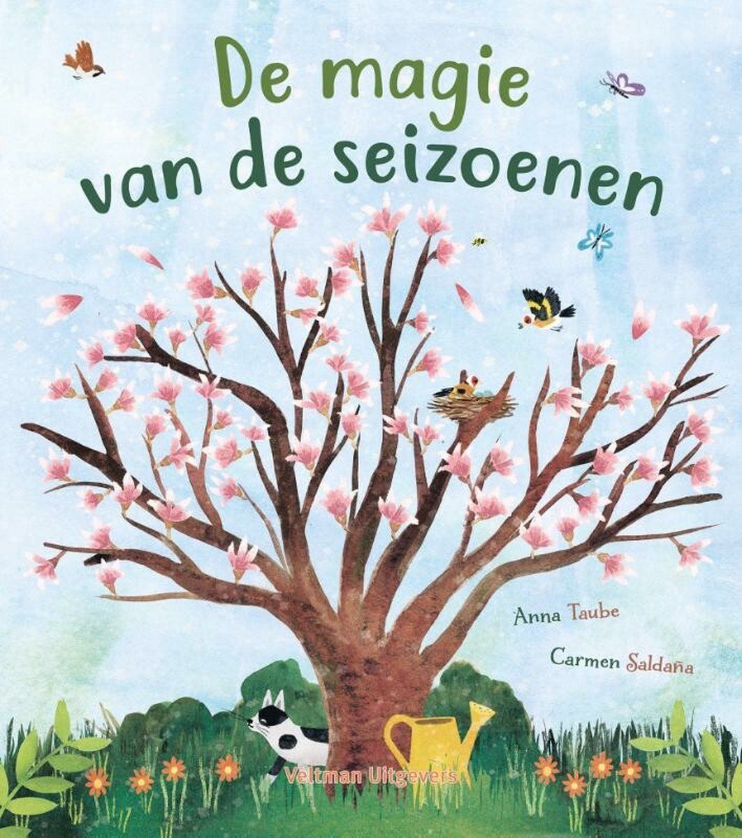 Boekrecensie De magie van de seizoenen - Carmen Saldana Boekrecensie De magie van de seizoenen - Carmen Saldana