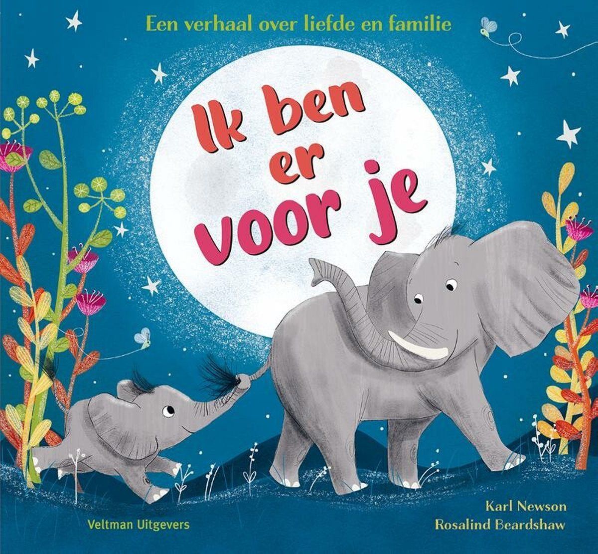 Boekrecensie Ik ben er voor je - Karl Newton Boekrecensie Ik ben er voor je - Karl Newton