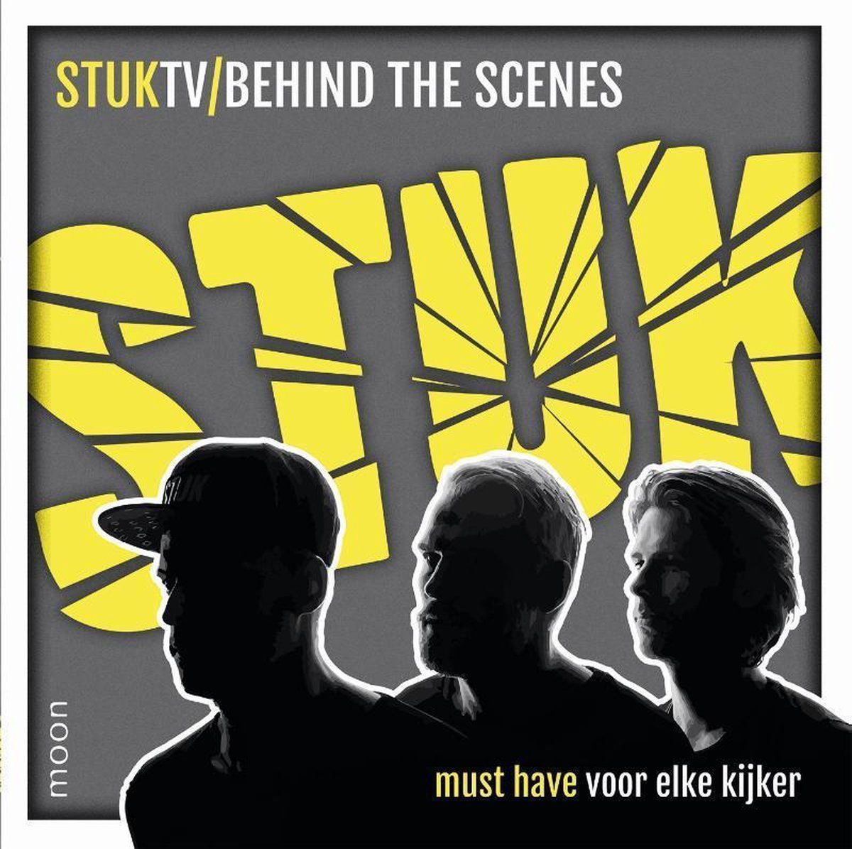 Boekrecensie Stuk tv / Behind the scenes - Jolijn Swager Boekrecensie Stuk tv / Behind the scenes - Jolijn Swager