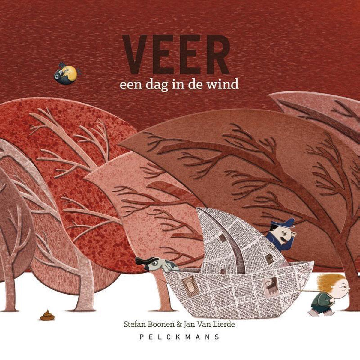 Boekrecensie Veer, een dag in de wind - Stefan Boonen & Jan Van Lierde Boekrecensie Veer, een dag in de wind - Stefan Boonen & Jan Van Lierde