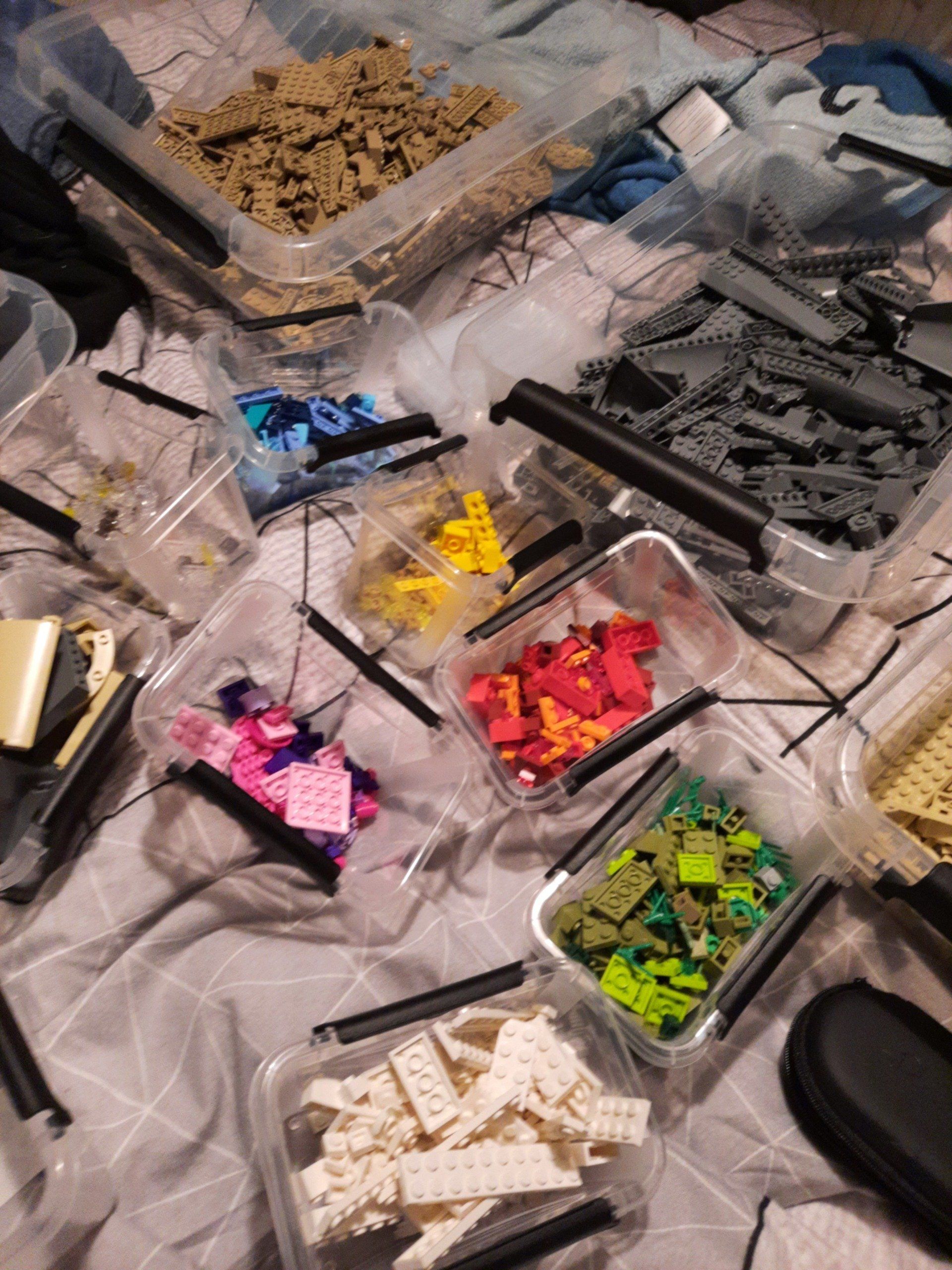 Lego Harry Potter Zweinstein