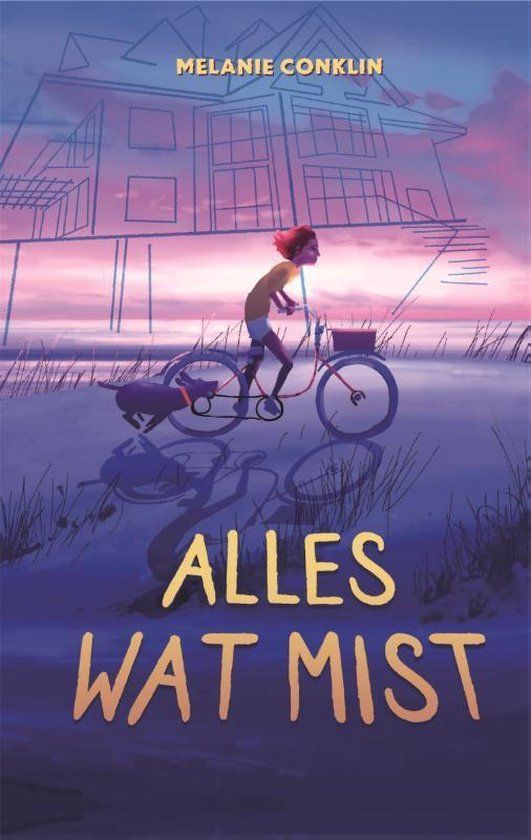 Boekrecensie Alles wat mist - Melanie Conklin Boekrecensie Alles wat mist - Melanie Conklin