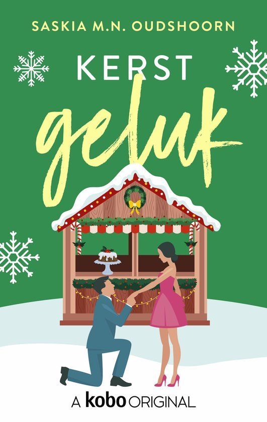 Boekrecensie Kerstgeluk - Saskia M.N. Oudshoorn Boekrecensie Kerstgeluk - Saskia M.N. Oudshoorn