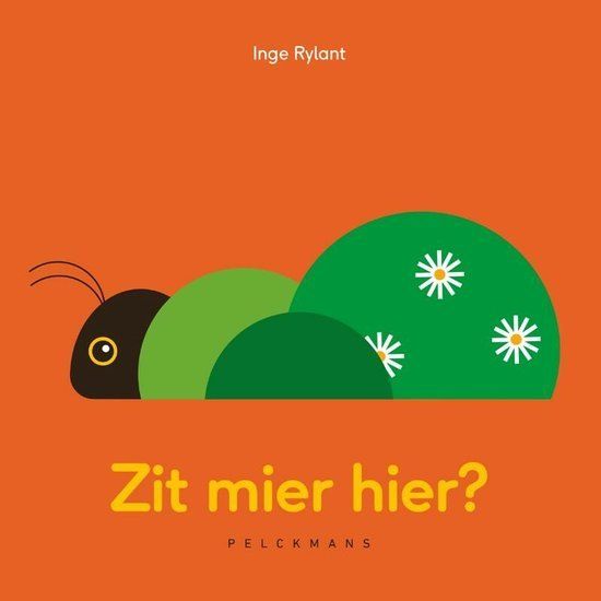 Boekrecensie Zit mier hier? - Inge Rylant Boekrecensie Zit mier hier? - Inge Rylant