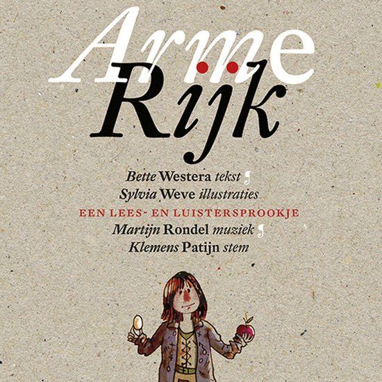 Boekrecensie Arme rijk - Bette Westera Boekrecensie Arme rijk - Bette Westera