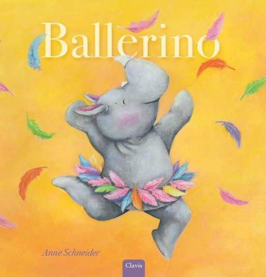 Boekrecensie Ballerino - Anne Schneider Boekrecensie Ballerino - Anne Schneider