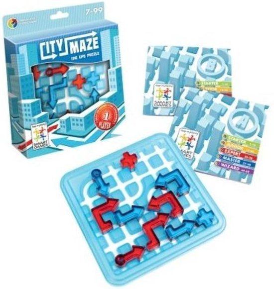 City maze City maze