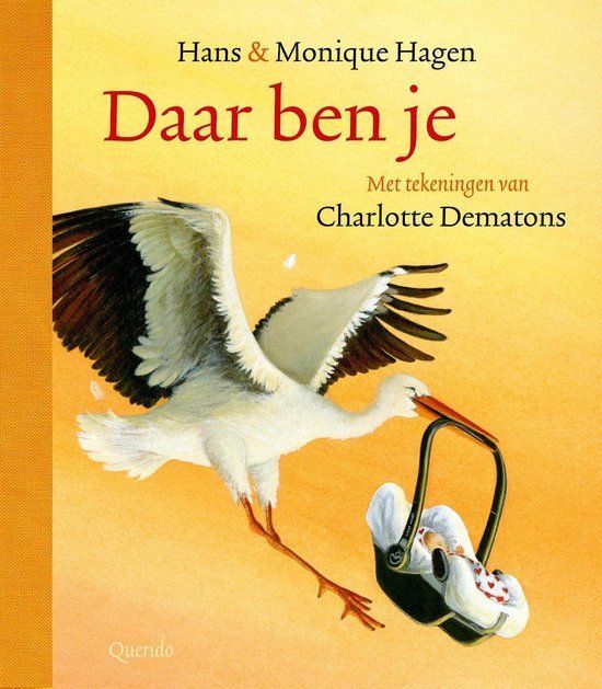 Boekrecensie Daar ben je - Hans & Monique Hagen Boekrecensie Daar ben je - Hans & Monique Hagen