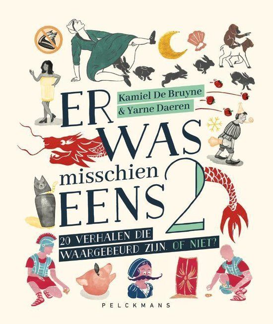 Boekrecensie Er was misschien eens 2 - Kamiel De Bruyne Boekrecensie Er was misschien eens 2 - Kamiel De Bruyne