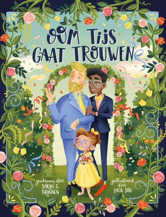 Boekrecensie Oom Tijs gaat trouwen -Sarah S. Brannen Boekrecensie Oom Tijs gaat trouwen -Sarah S. Brannen