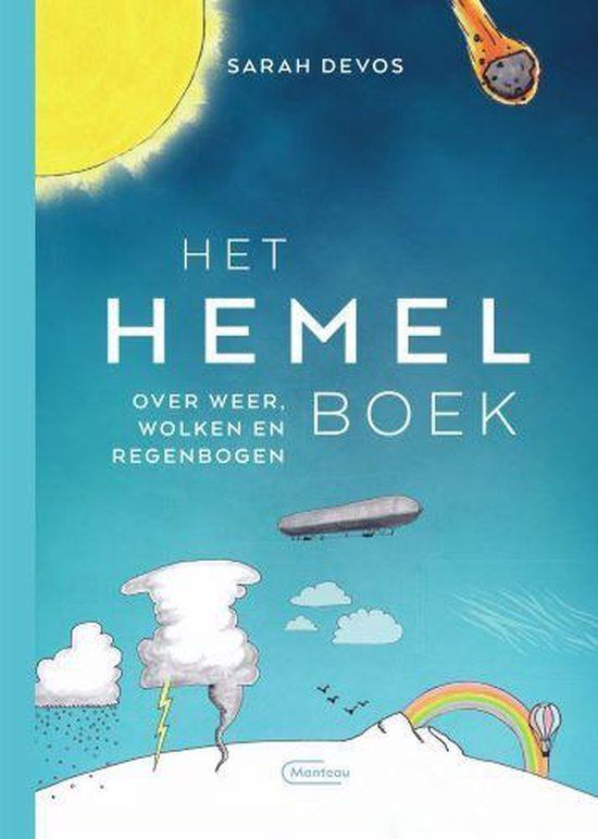 Boekrecensie Het Hemelboek - Sarah Devos Boekrecensie Het Hemelboek - Sarah Devos
