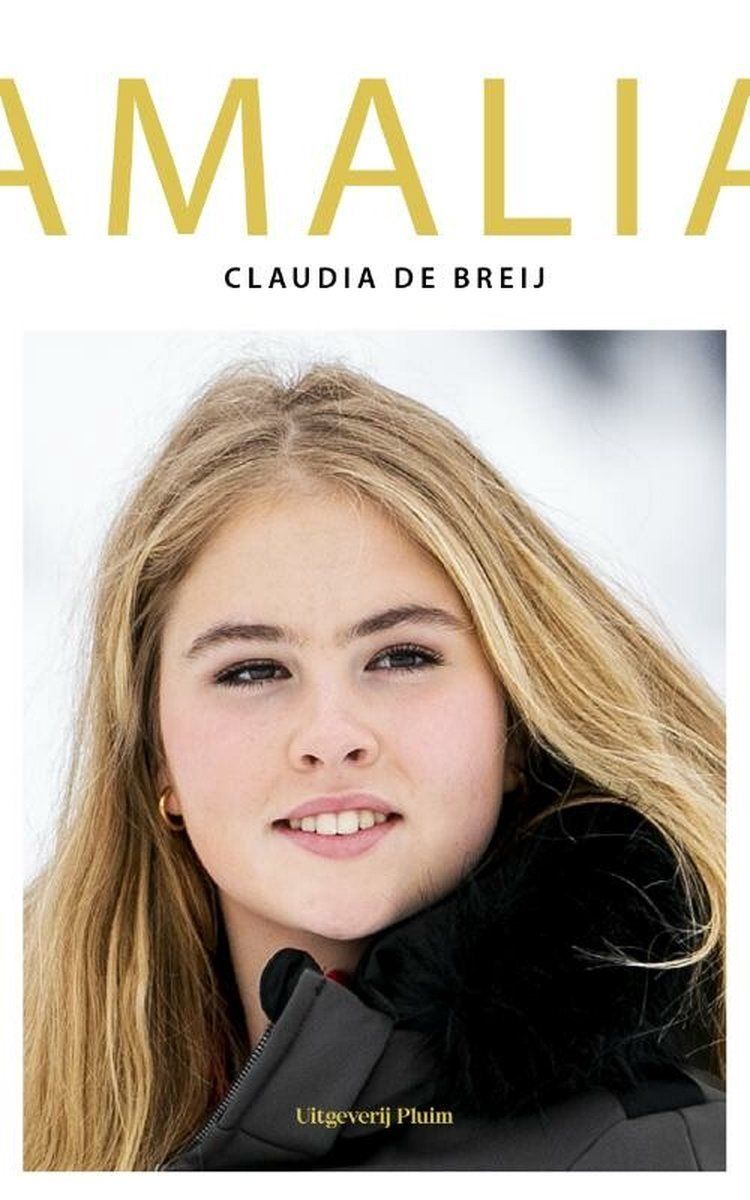 Boekrecensie Amalia - Claudia de Breij Boekrecensie Amalia - Claudia de Breij