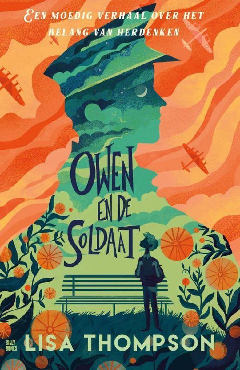 Boekrecensie Owen en de soldaat - Lisa Thompson Boekrecensie Owen en de soldaat - Lisa Thompson