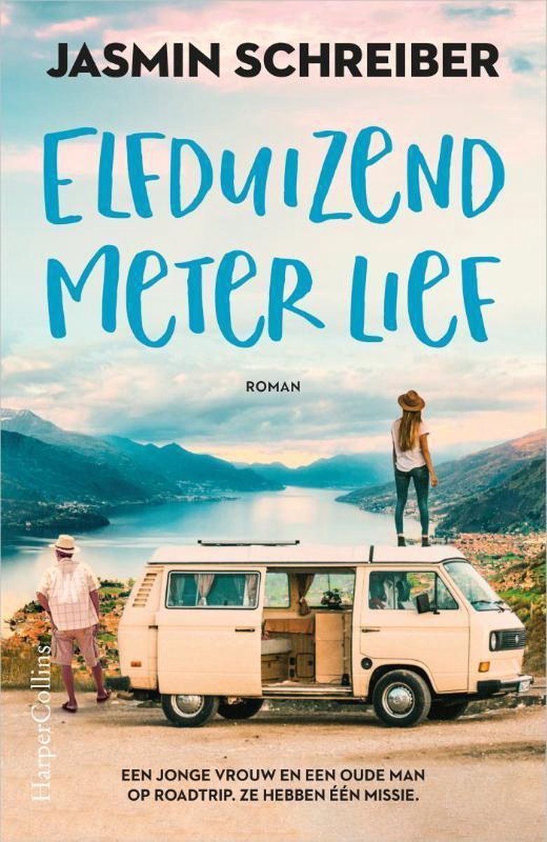 Boekrecensie Elfduizend meter lief - Jasmin Schreiber Boekrecensie Elfduizend meter lief - Jasmin Schreiber