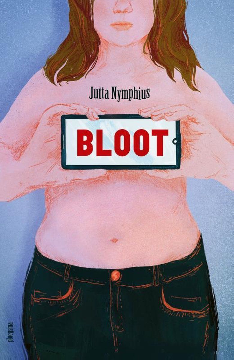 Boekrecensie Bloot - Jutta Nymphius Boekrecensie Bloot - Jutta Nymphius