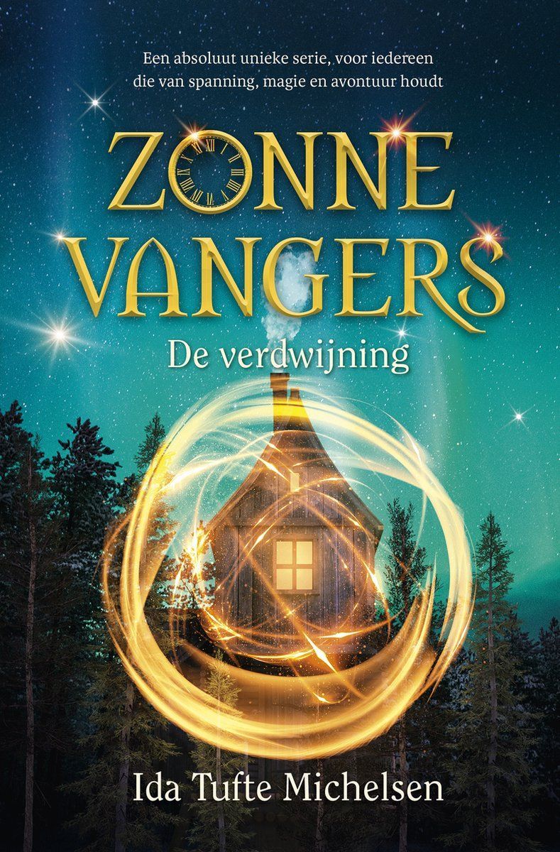 Boekrecensie Zonnevangers 2 - De verdwijning - Ida Michelsen Tufte Boekrecensie Zonnevangers 2 - De verdwijning - Ida Michelsen Tufte