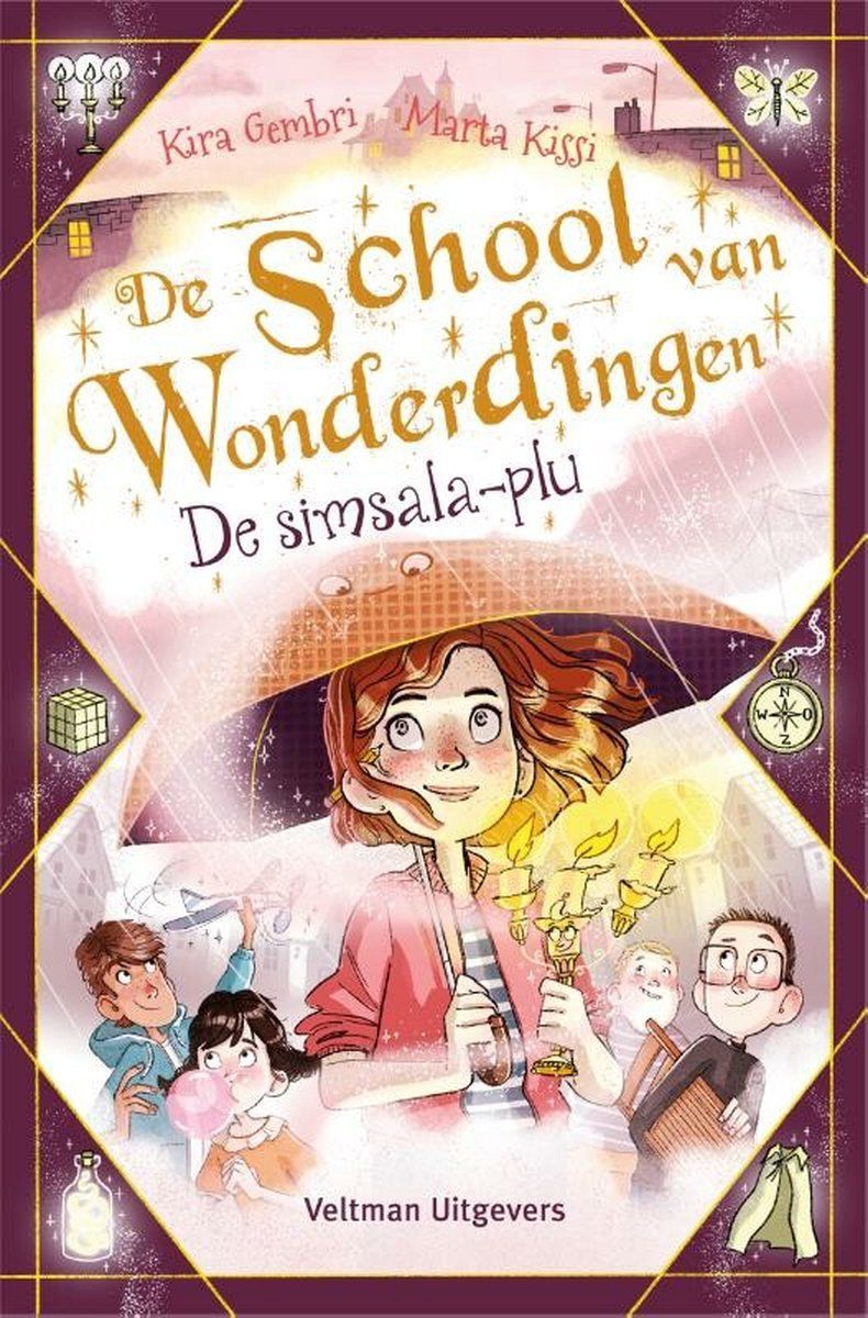 Boekrecensie De Simsala-plu - Kira Gembri Boekrecensie De Simsala-plu - Kira Gembri