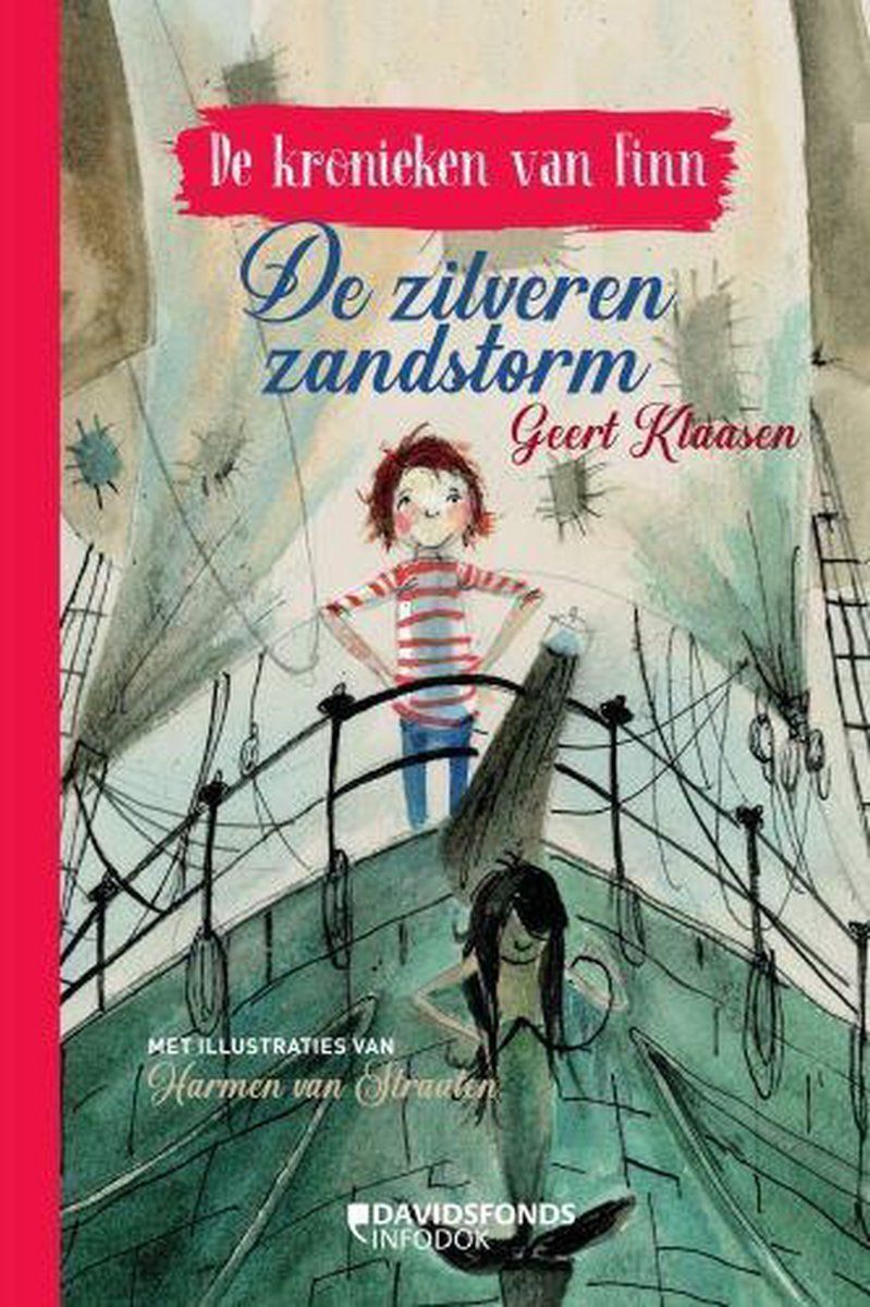 Boekrecensie De zilveren zandstorm - Geert Klaasen Boekrecensie De zilveren zandstorm - Geert Klaasen