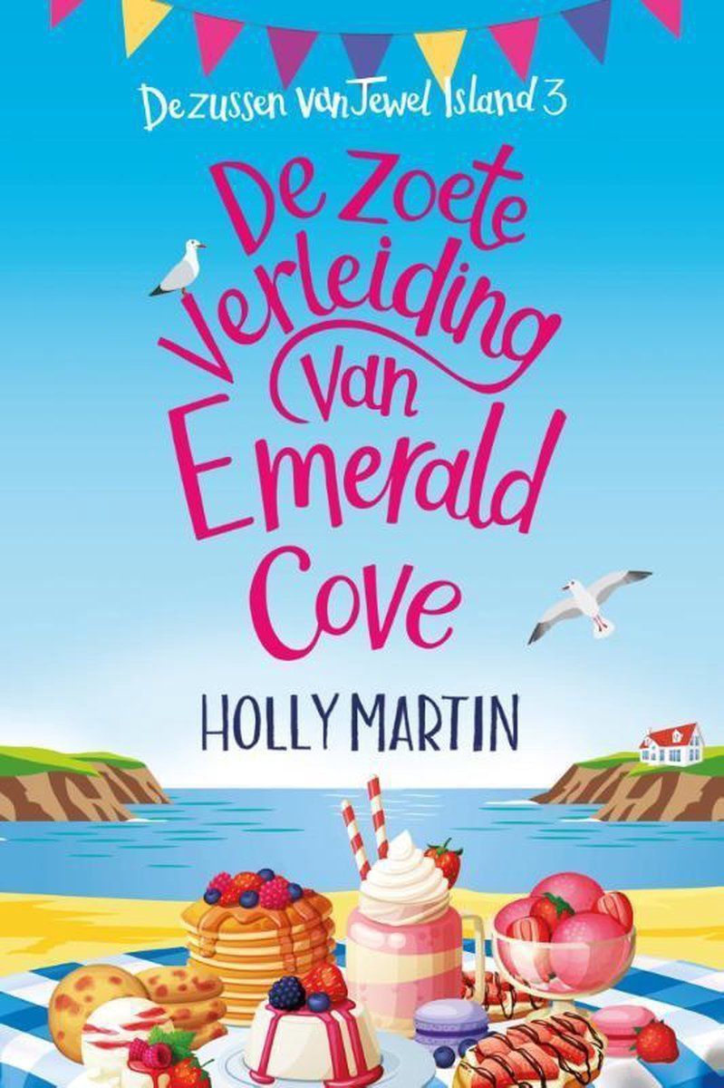 Boekrecensie De zoete verleiding van Emerald Cove - Holly Martin Boekrecensie De zoete verleiding van Emerald Cove - Holly Martin