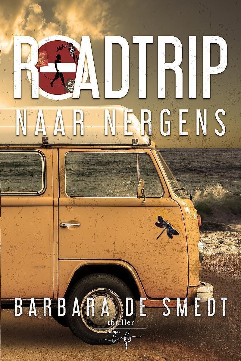 Boekrecensie Roadtrip naar nergens - Barbara de Smedt Boekrecensie Roadtrip naar nergens - Barbara de Smedt
