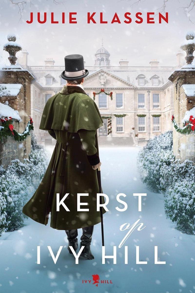 Boekrecensie Kerst op Ivy Hill - Julie Klassen Boekrecensie Kerst op Ivy Hill - Julie Klassen