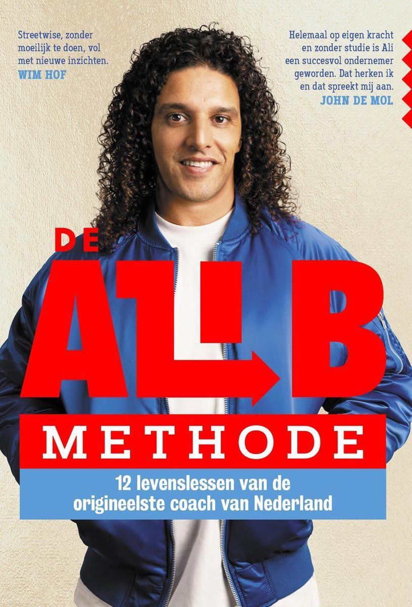 Boekrecensie de Ali B - methode - Ali B Boekrecensie de Ali B - methode - Ali B