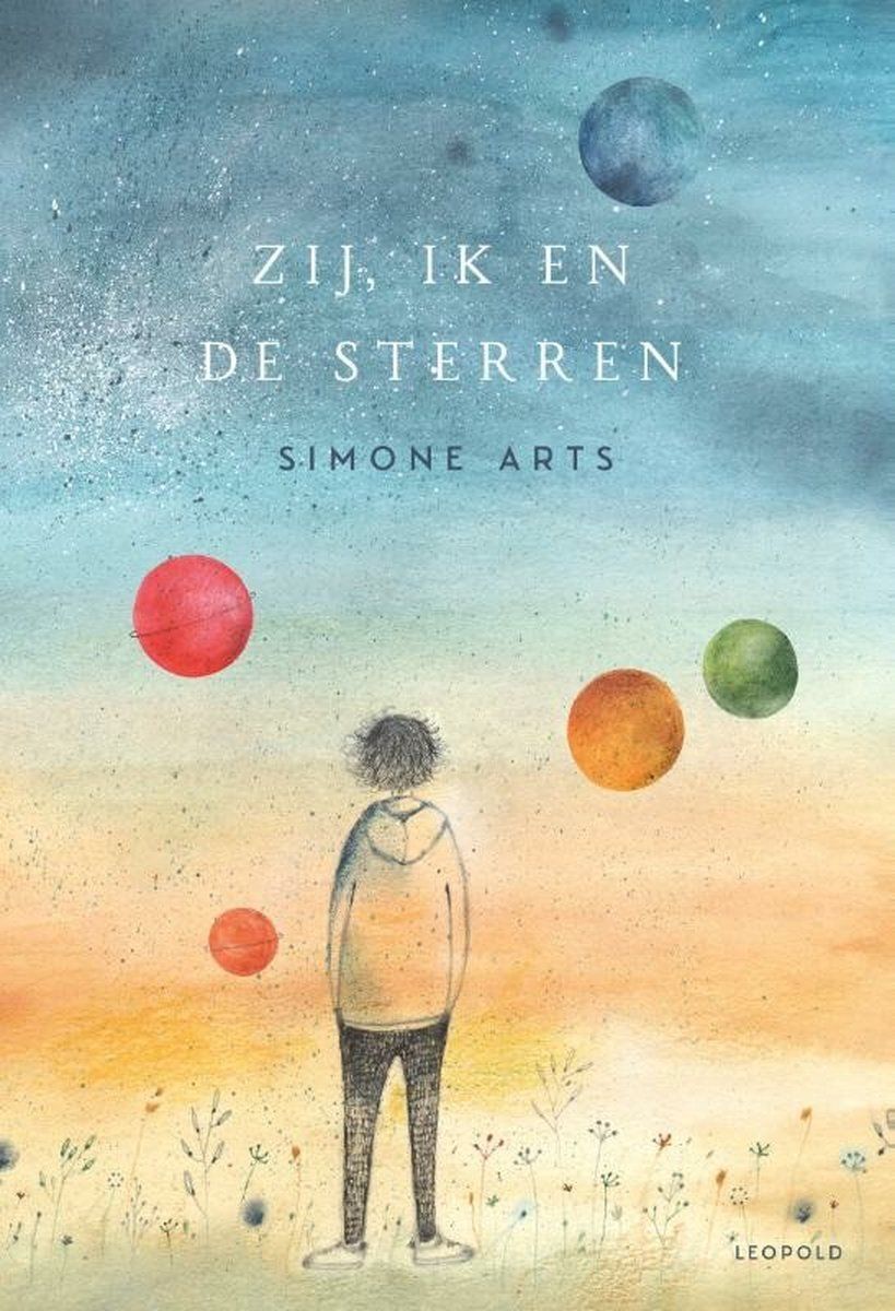 Boekrecensie Zij, ik en de sterren - Simone Arts Boekrecensie Zij, ik en de sterren - Simone Arts