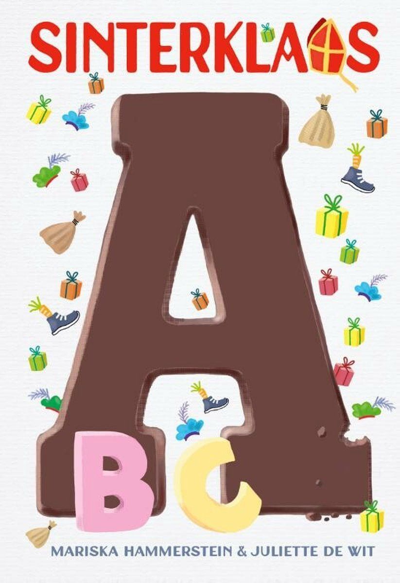 Boekrecensie Sinterklaas ABC - Mariska Hammerstein Boekrecensie Sinterklaas ABC - Mariska Hammerstein