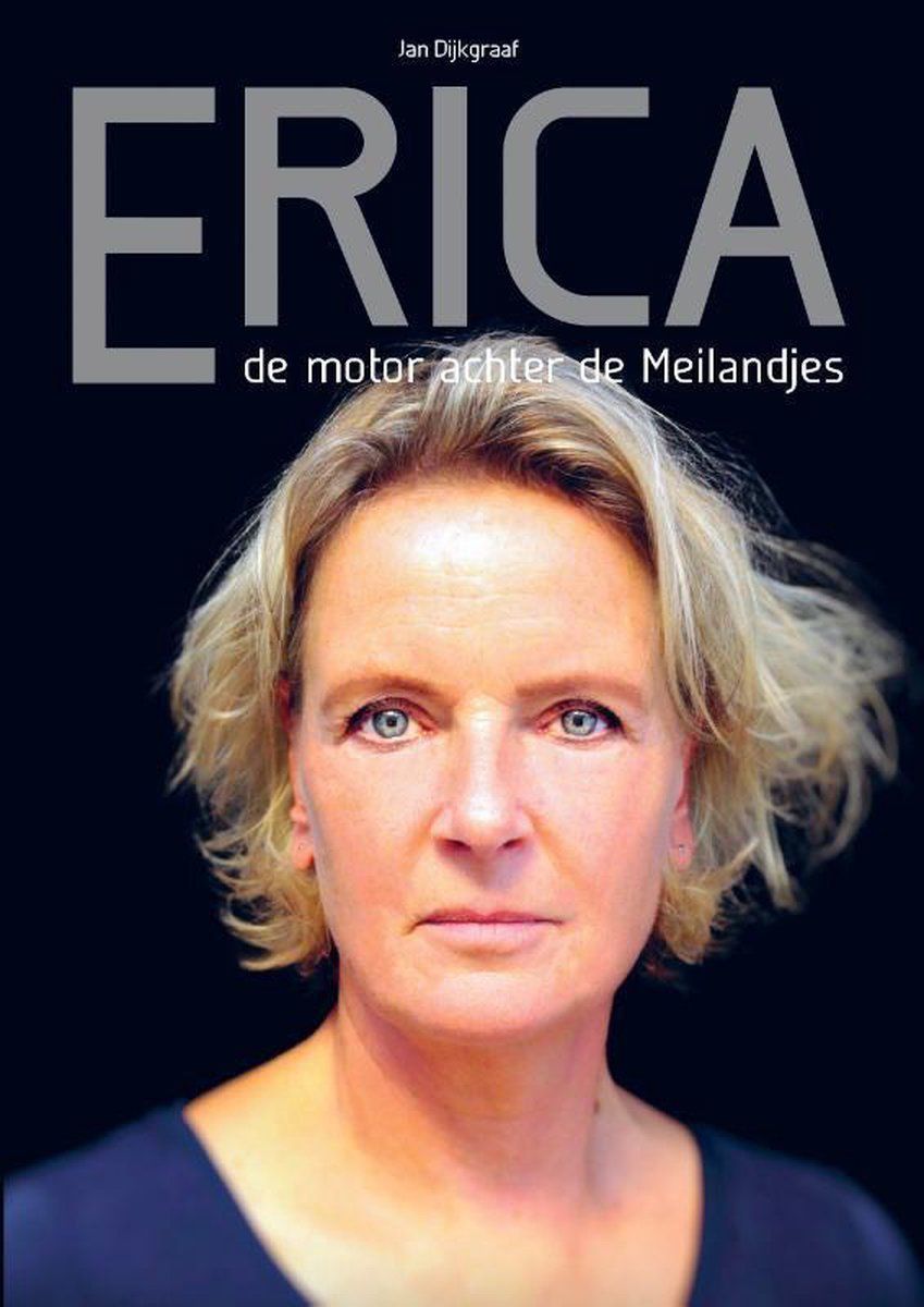Boekrecensie Erica - Jan Dijkgraaf Boekrecensie Erica - Jan Dijkgraaf
