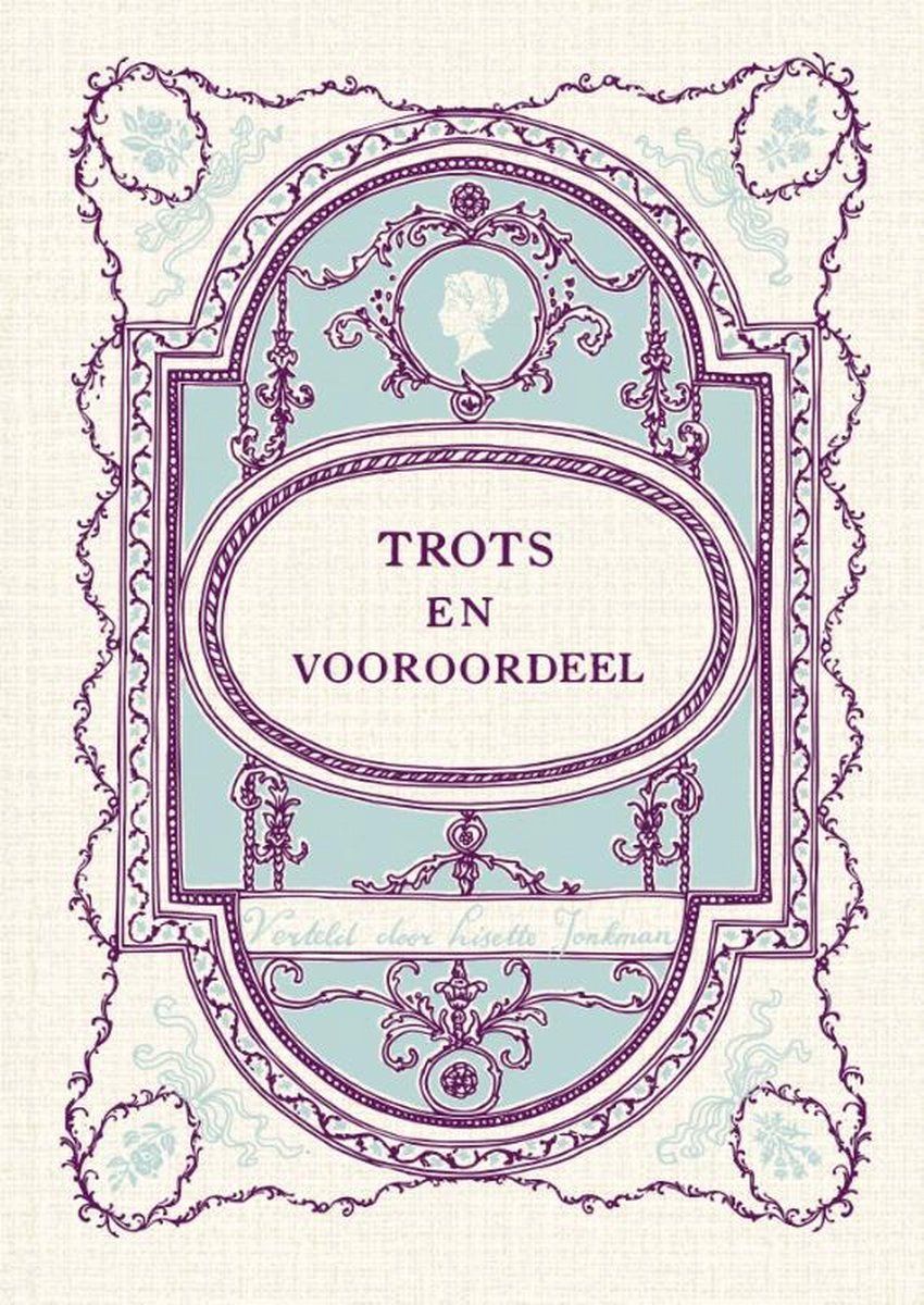 Boekrecensie Trots en vooroordeel - Jane Austen Boekrecensie Trots en vooroordeel - Jane Austen