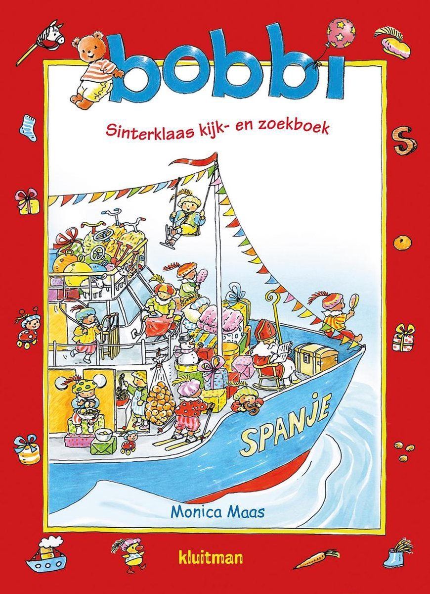 Bobbi boekjes